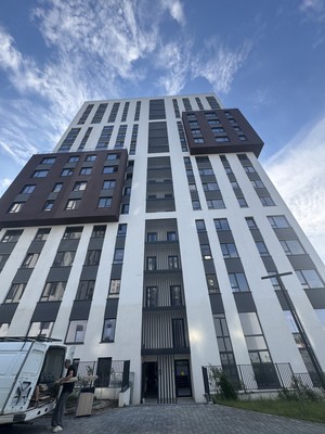 Продам однокомнатную (1-комн.) квартиру, Александра Суворова пр-кт, 25к2, Симферополь г