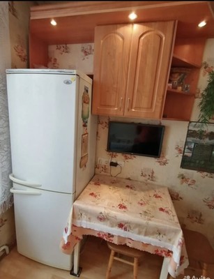Продам двухкомнатную (2-комн.) квартиру, 1-й Панковский проезд, 21, Люберцы г