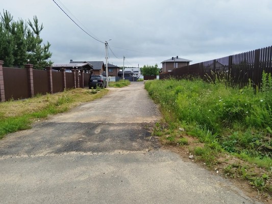 Продам участок 10,78 соток, ИЖС, ДНТ Большое Петровское тер, Костомарово д, 0 км от города