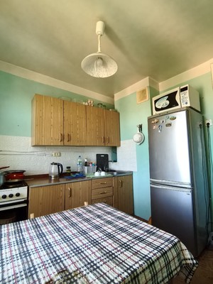 Продам однокомнатную (1-комн.) квартиру, Южная ул, 4, Шарапово д