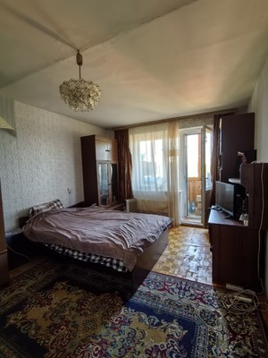 Продам однокомнатную (1-комн.) квартиру, Южная ул, 4, Шарапово д