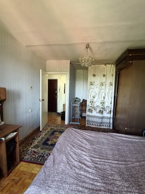 Продам однокомнатную (1-комн.) квартиру, Южная ул, 4, Шарапово д