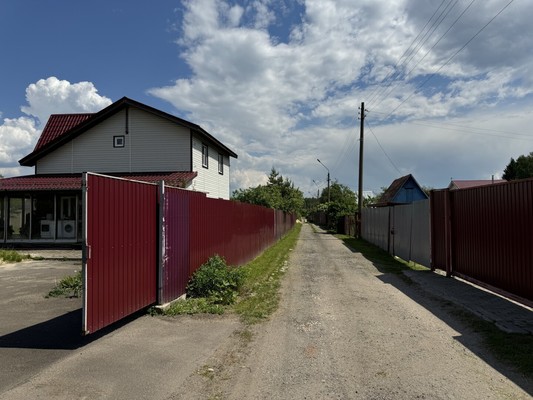Продам дом, Регенератчик тер. СНТ, 36, Чудиново д, 0 км от города