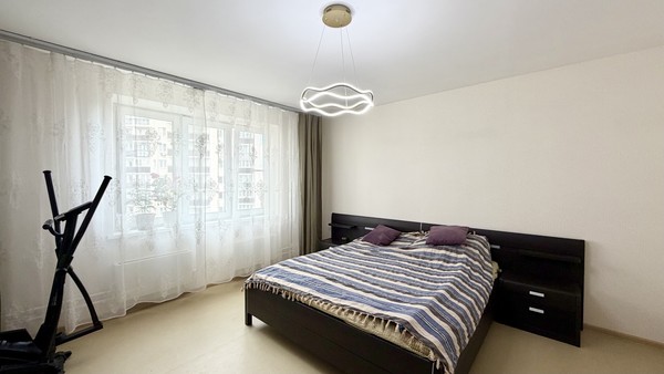 Продам двухкомнатную (2-комн.) квартиру, Центральная ул, 41, Чехов г