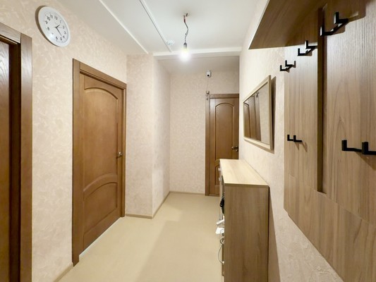 Продам двухкомнатную (2-комн.) квартиру, Центральная ул, 41, Чехов г