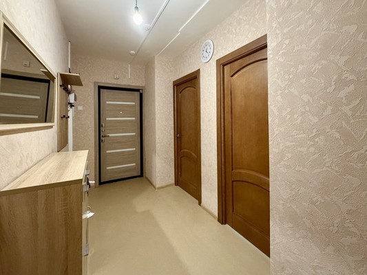 Продам двухкомнатную (2-комн.) квартиру, Центральная ул, 41, Чехов г