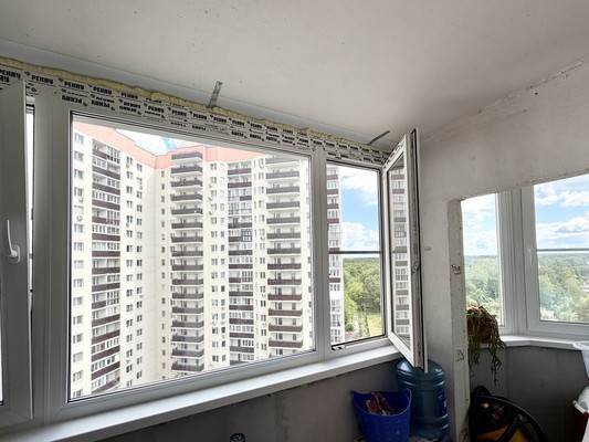 Продам двухкомнатную (2-комн.) квартиру, Центральная ул, 41, Чехов г
