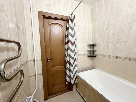 Продам двухкомнатную (2-комн.) квартиру, Центральная ул, 41, Чехов г