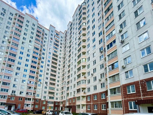 Продам двухкомнатную (2-комн.) квартиру, Центральная ул, 41, Чехов г