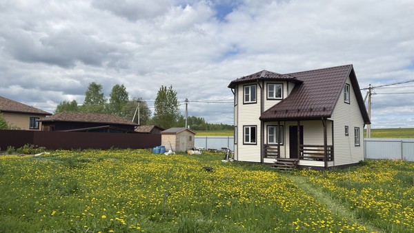 Продам дачу, КП Сосновый берег тер. ТСН, Кудаево д, 0 км от города