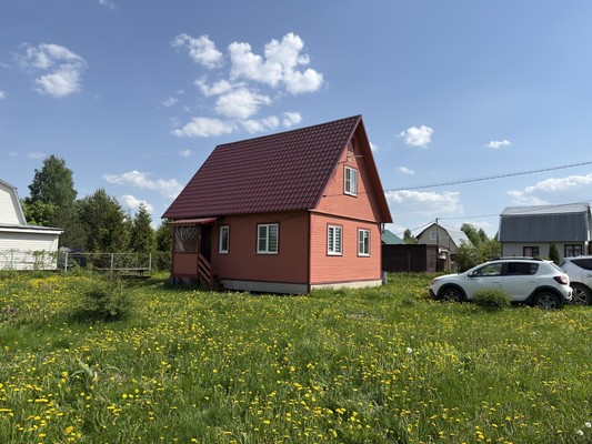 Продам дом, Лопасня плюс тер. СНТ, 82, Жальское д, 0 км от города
