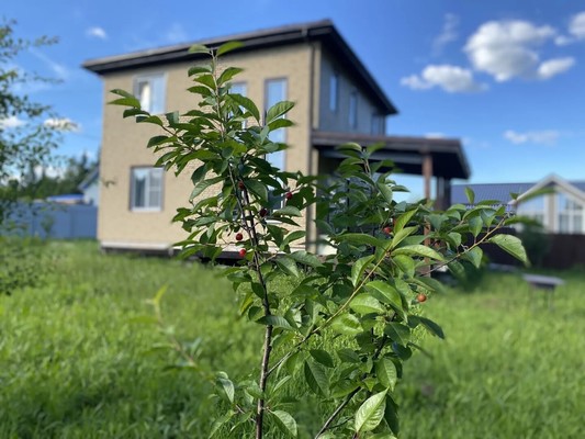 Продам дом, Коттеджный поселок Нара Вилладж тер, 56, Съяново-2 д, 0 км от города