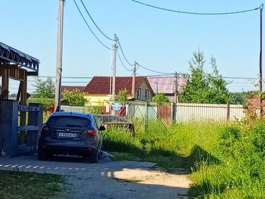 Продам участок 11 соток, ИЖС, Осенняя ул, Чехов г, 0 км от города
