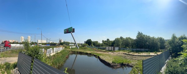 Продам землю для коммерческого использования 93,08 соток, Садоводство, МКАД 27 км, Ближние Прудищи д