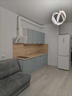 Продам однокомнатную (1-комн.) квартиру, Авиаконструкторов пр-кт, 61, Санкт-Петербург г
