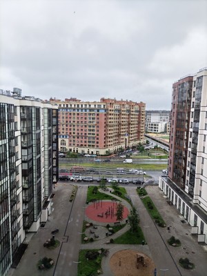 Продам однокомнатную (1-комн.) квартиру, Авиаконструкторов пр-кт, 61, Санкт-Петербург г