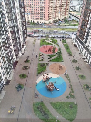 Продам однокомнатную (1-комн.) квартиру, Авиаконструкторов пр-кт, 61, Санкт-Петербург г