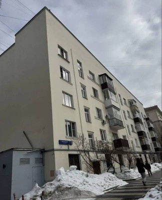 Продам многокомнатную квартиру, Можайский пер, 5, Москва г