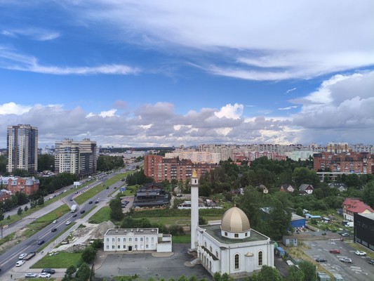Продам многокомнатную квартиру, Сизова пр-кт, 25, Санкт-Петербург г