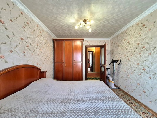 Продам двухкомнатную (2-комн.) квартиру, Подольская ул, 3, Северово д