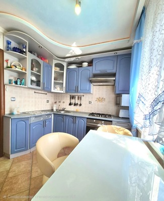 Продам двухкомнатную (2-комн.) квартиру, Подольская ул, 3, Северово д