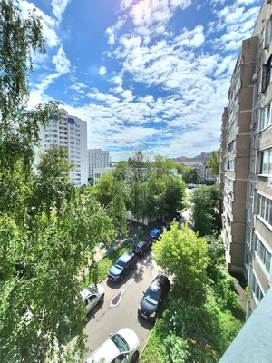 Продам двухкомнатную (2-комн.) квартиру, Подольская ул, 3, Северово д