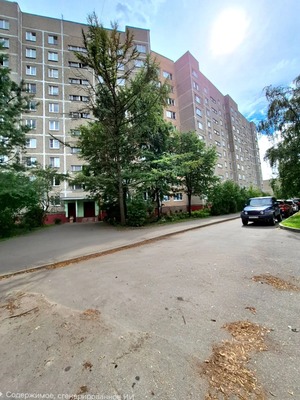 Продам двухкомнатную (2-комн.) квартиру, Подольская ул, 3, Северово д