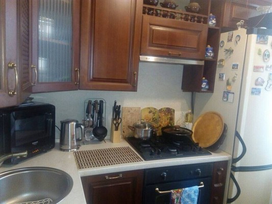 Продам трехкомнатную (3-комн.) квартиру, Подольская ул, 17, Северово д