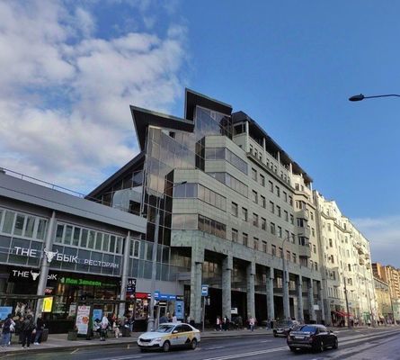 Сдам коммерческое помещение 2 000 м2, Новослободская ул, 16, Москва г