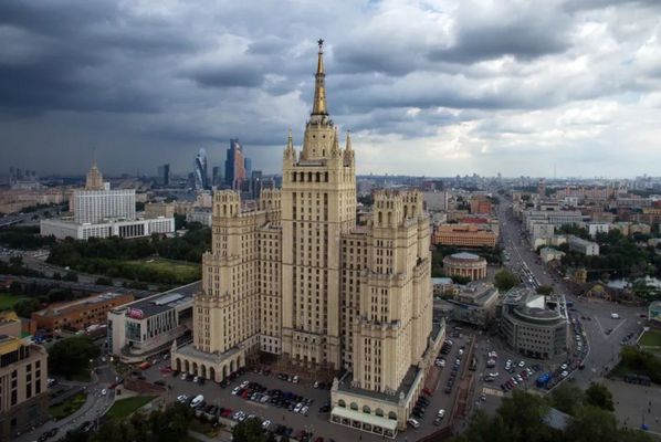 Сдам коммерческое помещение 427 м2, Кудринская пл, 1, Москва г