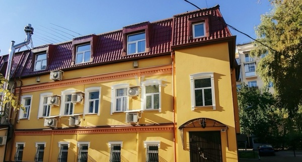 Продам коммерческое помещение 321,7 м2, Остоженка ул, 30 3, Москва г