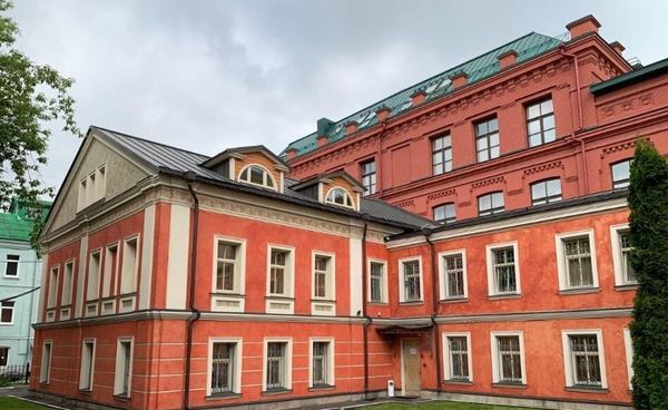 Сдам коммерческое помещение 496 м2, Лихов пер, 4 2, Москва г