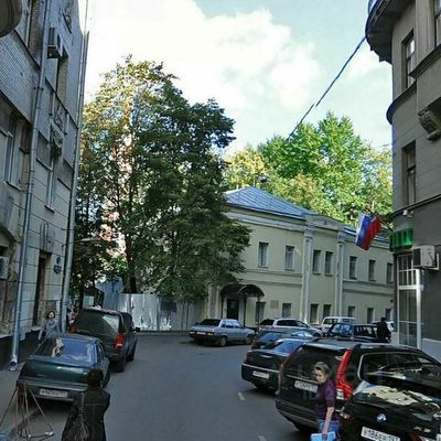 Продам коммерческое помещение 1 099 м2, Кривоколенный пер, 11/13 4, Москва г
