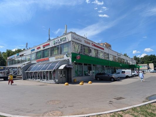 Продам коммерческое помещение 3 131 м2, Устье С и Ко снт, Дубна г