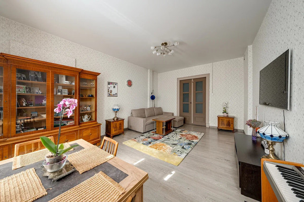 Продам трехкомнатную (3-комн.) квартиру, Тверская ул, 6, Москва г