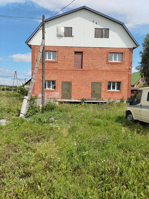 Продам гостиницу 500 м2, Целинная ул, 72, Стрехнино с