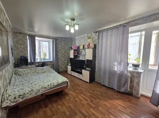 Продам однокомнатную (1-комн.) квартиру, Холмогорская ул, 15, Пермь г