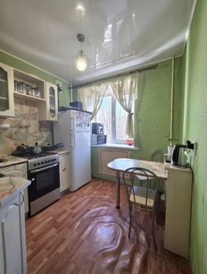 Продам однокомнатную (1-комн.) квартиру, Холмогорская ул, 15, Пермь г