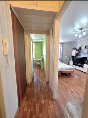 Продам однокомнатную (1-комн.) квартиру, Холмогорская ул, 15, Пермь г