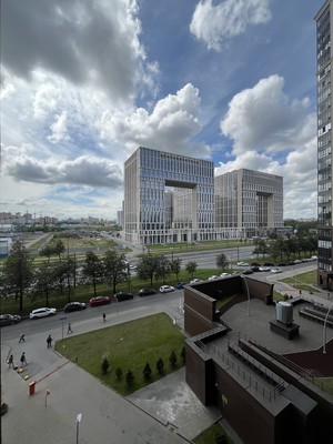 Продам однокомнатную (1-комн.) квартиру, Типанова ул, 23, Санкт-Петербург г