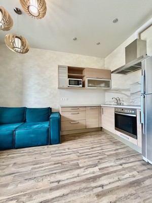 Продам однокомнатную (1-комн.) квартиру, Типанова ул, 23, Санкт-Петербург г
