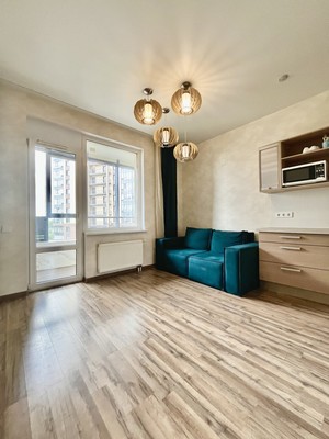 Продам однокомнатную (1-комн.) квартиру, Типанова ул, 23, Санкт-Петербург г