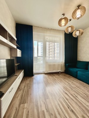 Продам однокомнатную (1-комн.) квартиру, Типанова ул, 23, Санкт-Петербург г