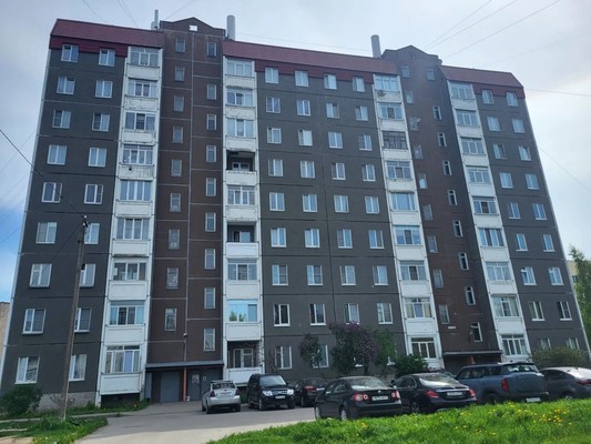 Продам двухкомнатную (2-комн.) квартиру, 25 Октября пр-кт, 65а, Гатчина г