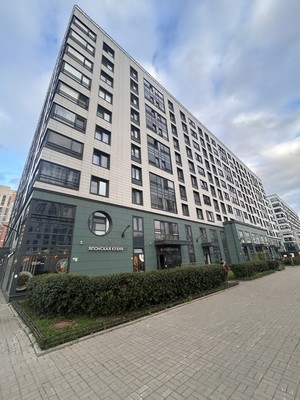 Сдам однокомнатную (1-комн.) квартиру, Парфёновская ул, 9к1, Санкт-Петербург г