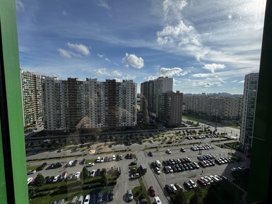 Сдам однокомнатную (1-комн.) квартиру, Менделеева б-р, 20, Мурино п