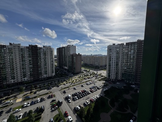 Сдам однокомнатную (1-комн.) квартиру, Менделеева б-р, 20, Мурино п