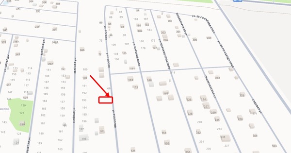 Продам участок 7,13 соток, Садоводство, Дмитровские сады тер, Зверково д, 0 км от города