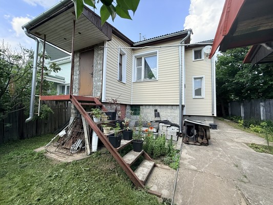 Продам дом, Мира ул, 60, Подольск г, 0 км от города