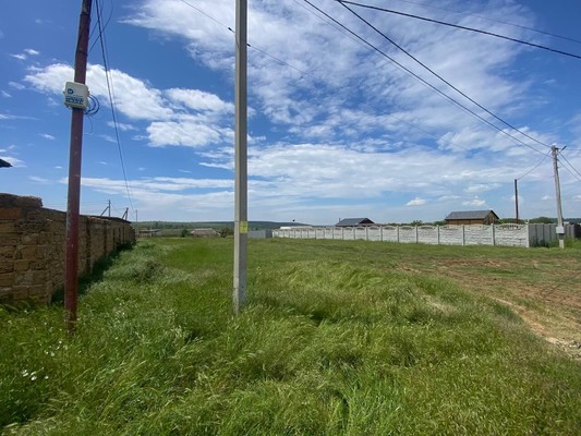 Продам участок 10 соток, ИЖС, Гаспралы ул, 65, Кольчугино с, 0 км от города